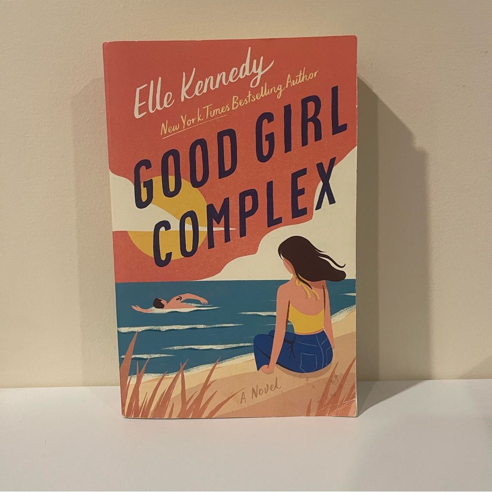 Good Girl Complex by Ellie Kennedy